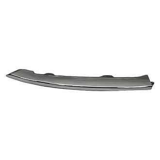 Replacement - Lower Passenger Side Grille Molding (Standard Line)