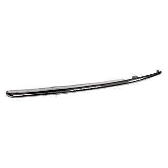 Replacement - Front Driver Side Bumper Grille Molding (Standard Line)