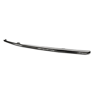 Replacement - Front Passenger Side Bumper Grille Molding (Standard Line)