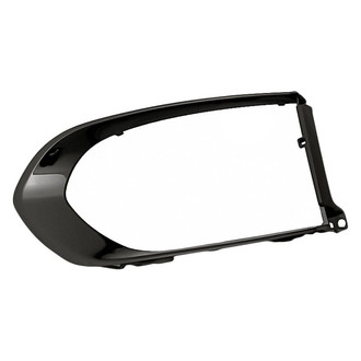 Replacement - Front Outer Driver Side Fog Light Trim (Standard Line)