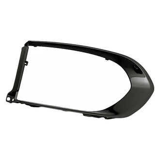 Replacement - Front Outer Passenger Side Fog Light Trim (Standard Line)