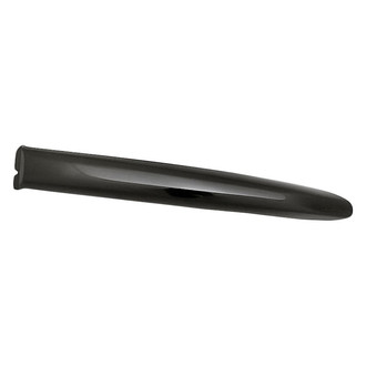 Replacement - Front Passenger Side Bumper Cover Molding (Standard Line)