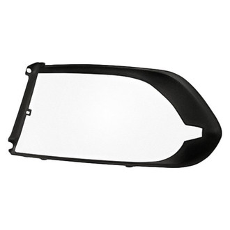 Replacement - Lower Passenger Side Grille Bumper Molding (Standard Line)
