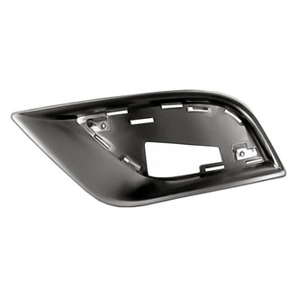 Replacement - Front Driver Side Fog Light Bezel (Standard Line)