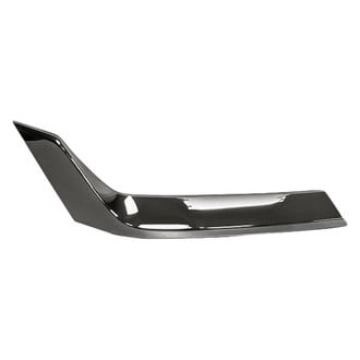 Replacement - Lower Driver Side Grille Molding (Standard Line)