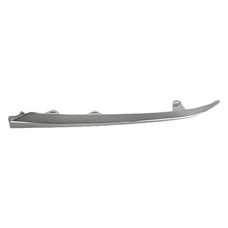 Replacement - Driver Side Grille Molding (Standard Line)