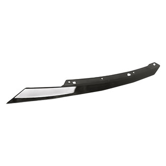 Replacement - Upper Driver Side Grille Molding (Standard Line)