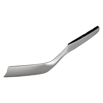 Replacement - Driver Side Grille Molding (CAPA Certified)