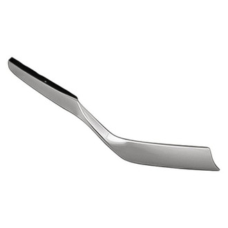Replacement - Passenger Side Grille Molding (CAPA Certified)