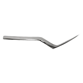 Replacement - Driver Side Grille Molding (Standard Line)
