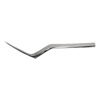 Replacement - Passenger Side Grille Molding (CAPA Certified)