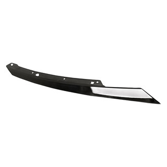 Replacement - Upper Passenger Side Grille Molding (CAPA Certified)