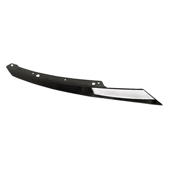 Replacement - Upper Passenger Side Grille Molding (Standard Line)