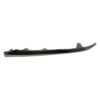 Replacement - Driver Side Grille Molding Extension (Standard Line)
