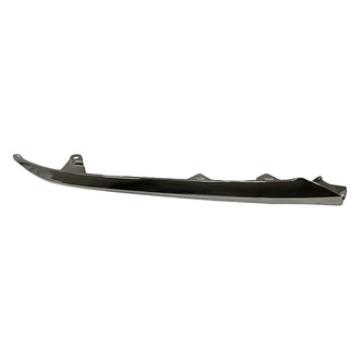 Replacement - Passenger Side Grille Molding Extension (Standard Line)