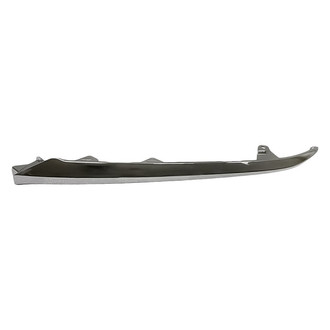 Replacement - Driver Side Grille Molding Extension (CAPA Certified)