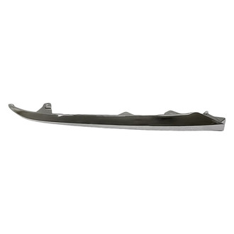 Replacement - Passenger Side Grille Molding Extension (CAPA Certified)