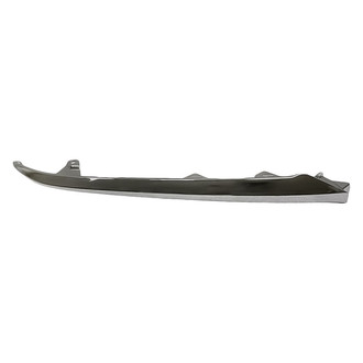Replacement - Passenger Side Grille Molding Extension (Standard Line)