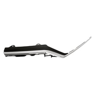 Replacement - Driver Side Grille Molding (CAPA Certified)
