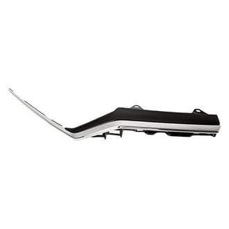 Replacement - Passenger Side Grille Molding (CAPA Certified)