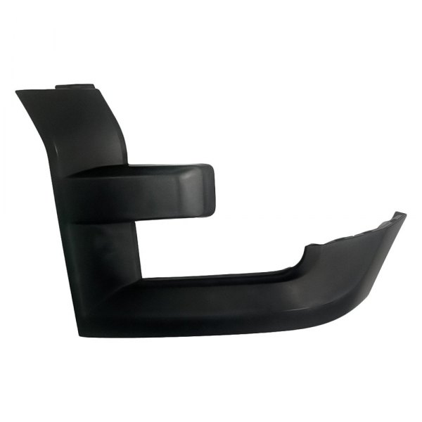 Replacement - Driver Side Grille Molding