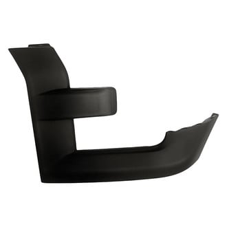Replacement - Driver Side Grille Molding (CAPA Certified)