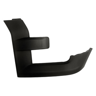 Replacement - Driver Side Grille Molding (Standard Line)