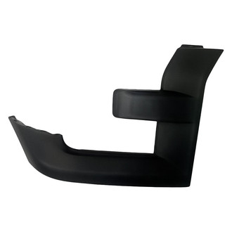 Replacement - Passenger Side Grille Molding (CAPA Certified)