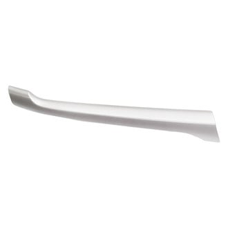 Replacement - Passenger Side Grille Molding (CAPA Certified)