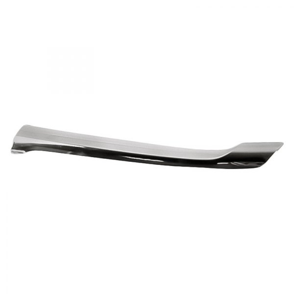 Replacement - Passenger Side Grille Molding