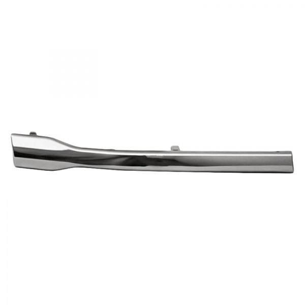 Replacement - Center Passenger Side Grille Molding