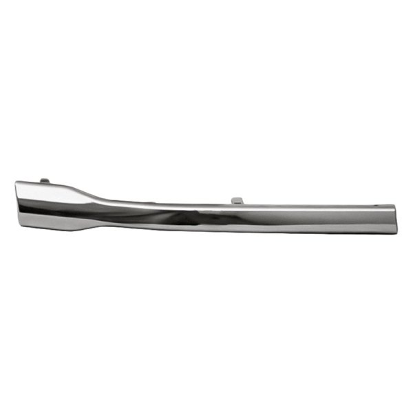 Replacement - Center Passenger Side Grille Molding
