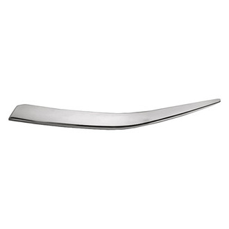 Replacement - Lower Driver Side Grille Molding (Standard Line)
