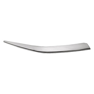 Replacement - Lower Passenger Side Grille Molding (Standard Line)