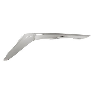Replacement - Front Lower Passenger Side Bumper Cover Grille Molding (Standard Line)