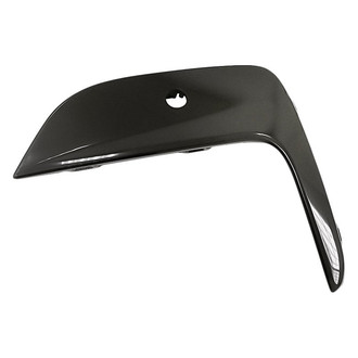 Replacement - Front Upper Outer Driver Side Fog Light Trim (Standard Line)