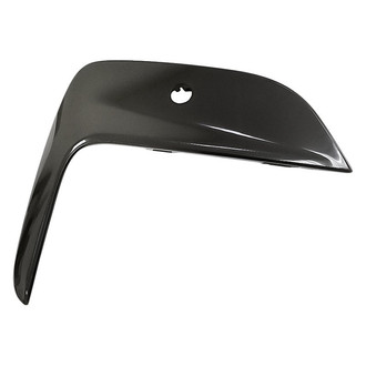 Replacement - Front Upper Outer Passenger Side Fog Light Trim (Standard Line)