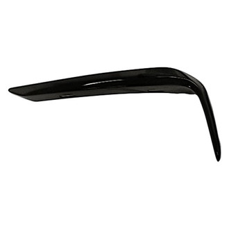 Replacement - Front Driver Side Bumper Grille Molding (Standard Line)