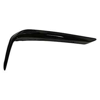 Replacement - Front Passenger Side Bumper Grille Molding (Standard Line)