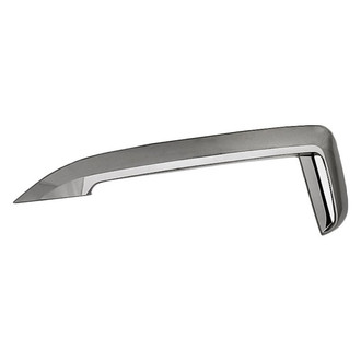 Replacement - Front Driver Side Bumper Cover Molding (Standard Line)