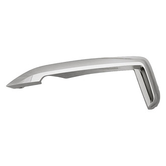 Replacement - Front Driver Side Bumper Cover Molding (Standard Line)