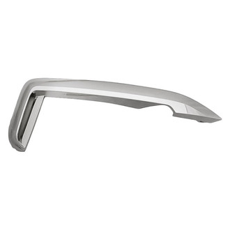 Replacement - Front Passenger Side Bumper Cover Molding (Standard Line)
