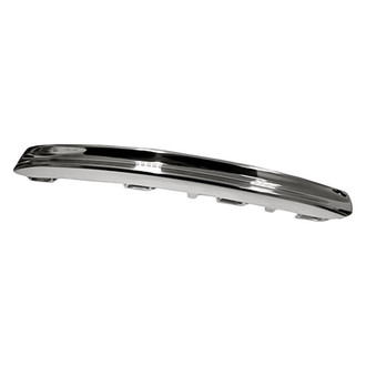 Replacement - Front Passenger Side Bumper Grille Molding (Standard Line)