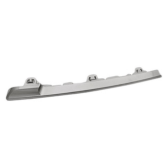 Replacement - Front Lower Driver Side Bumper Cover Molding (Standard Line)