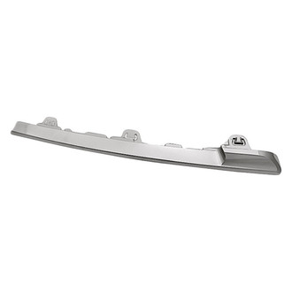 Replacement - Front Lower Passenger Side Bumper Cover Molding (Standard Line)