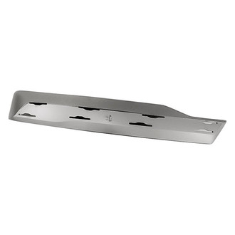 Replacement - Front Passenger Side Bumper Cover Grille Molding (Standard Line)