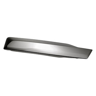 Replacement - Front Passenger Side Bumper Cover Grille Molding (Standard Line)