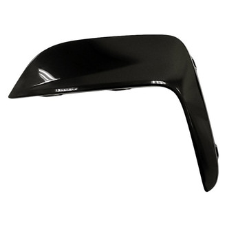 Replacement - Front Driver Side Bumper Cover Grille Molding (Standard Line)
