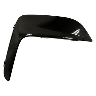 Replacement - Front Passenger Side Bumper Cover Grille Molding (Standard Line)