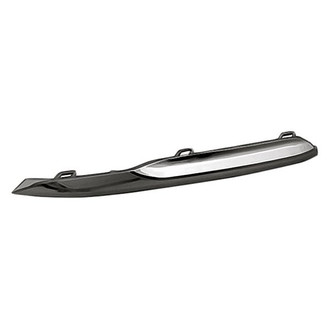 Replacement - Front Driver Side Bumper Cover Molding (Standard Line)